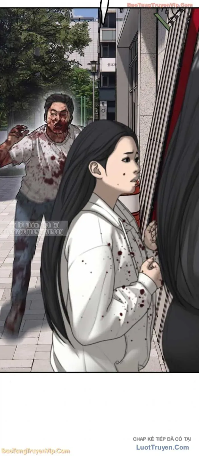 Ngày Tận Thế Đã Đến - Chapter 43 - Page 25