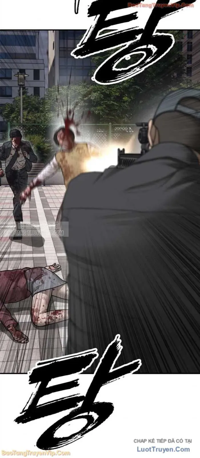 Ngày Tận Thế Đã Đến - Chapter 43 - Page 44