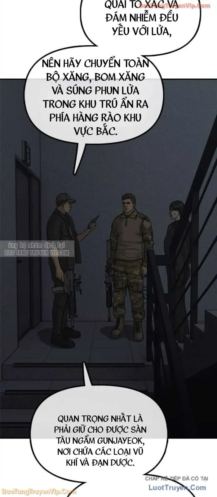 Ngày Tận Thế Đã Đến - Chapter 43 - Page 63