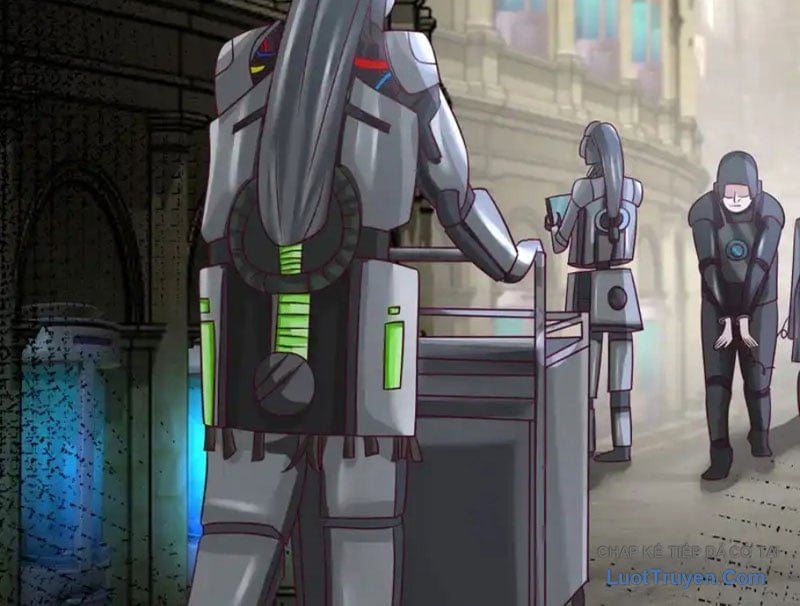 Tiến Hóa Ban Đầu - Chapter 28 - Page 32