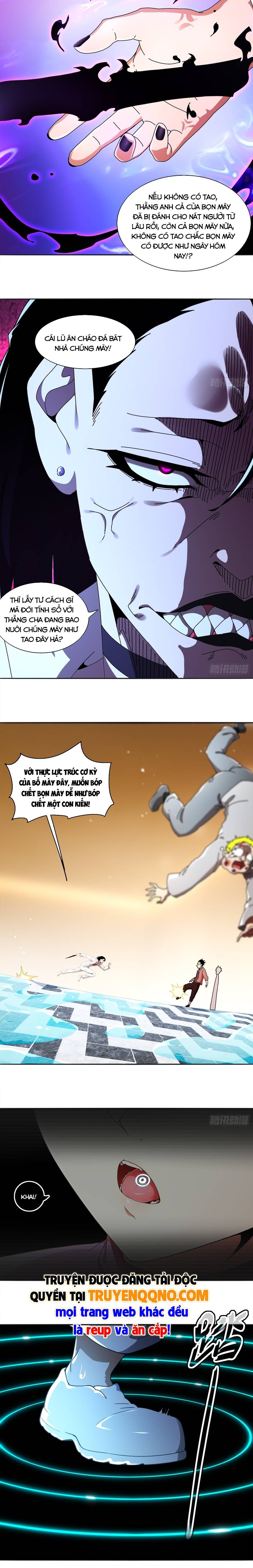 Tuyệt Sắc Đạo Lữ Đều Nói Ngô Hoàng Thể Chất Vô Địch - Chapter 426 - Page 4