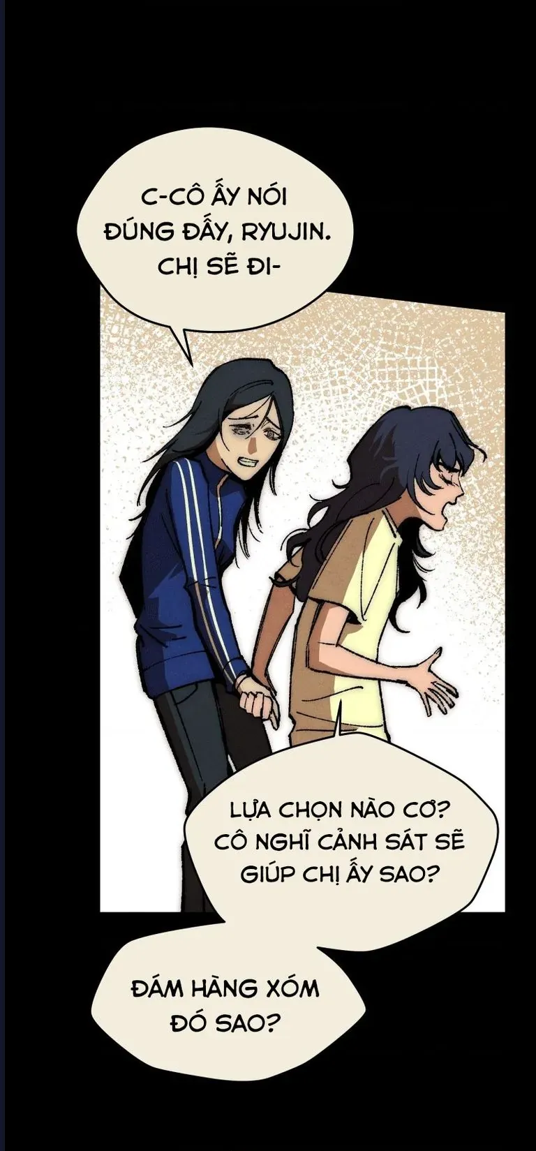 Hand Jumper - Chapter 105 - Page 19