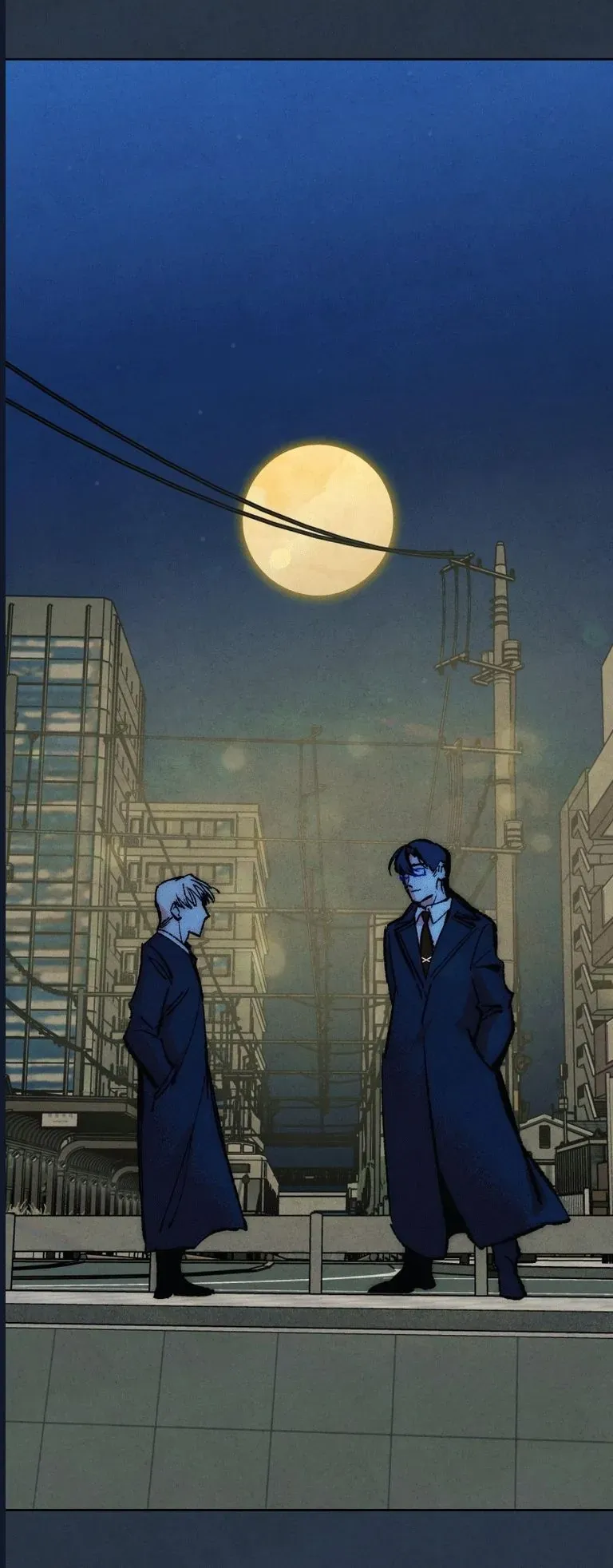 Hand Jumper - Chapter 105 - Page 36