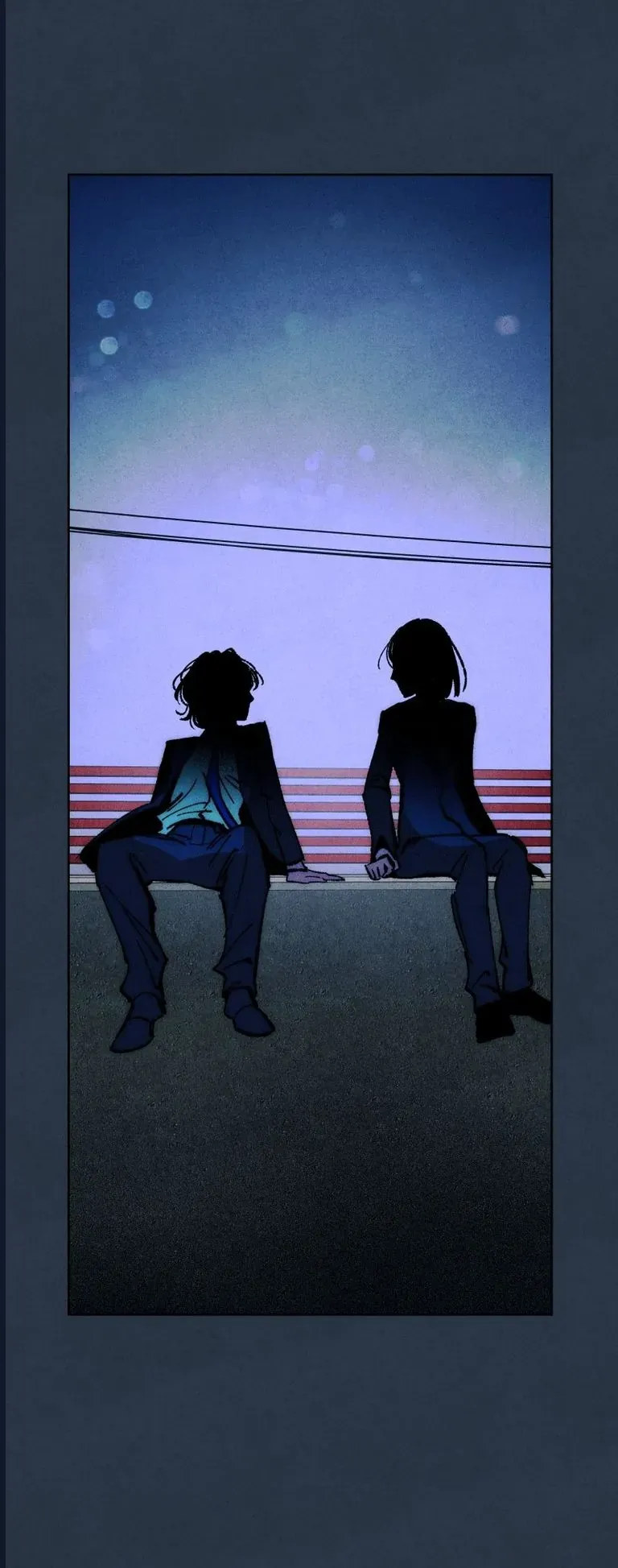 Hand Jumper - Chapter 105 - Page 4