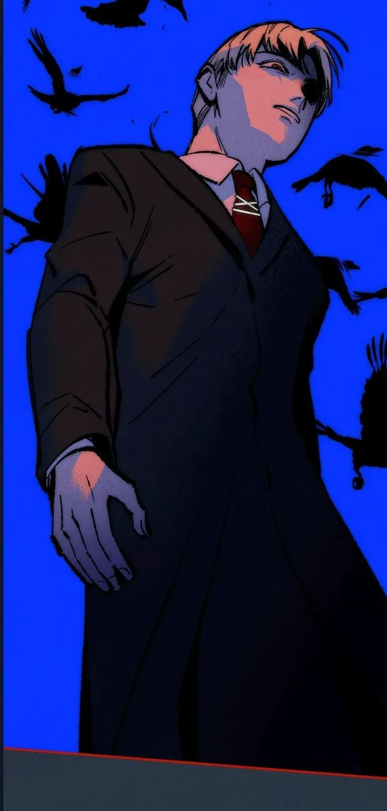 Hand Jumper - Chapter 105 - Page 53