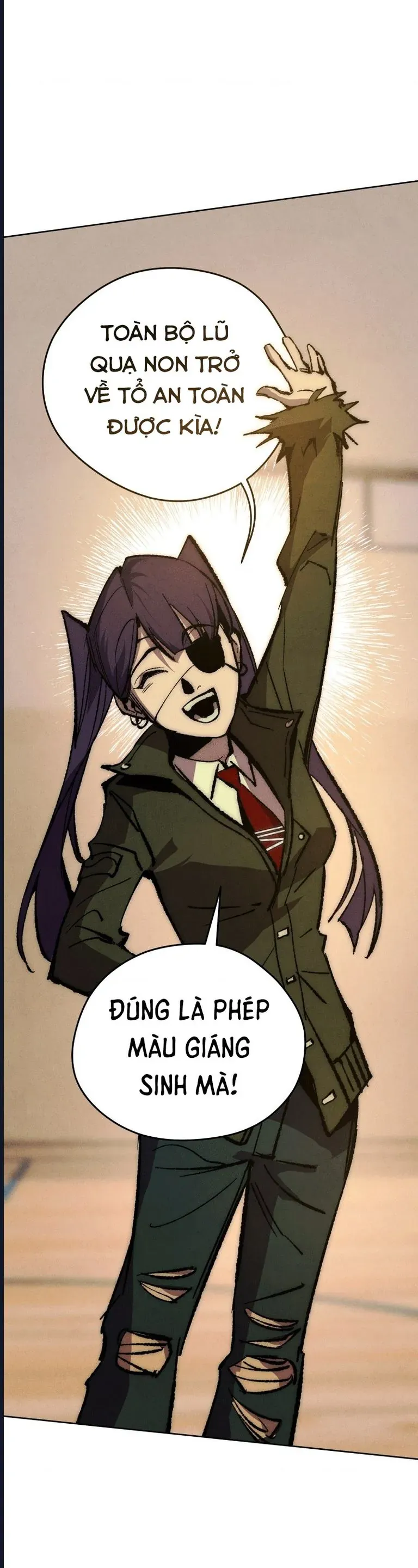 Hand Jumper - Chapter 105 - Page 69