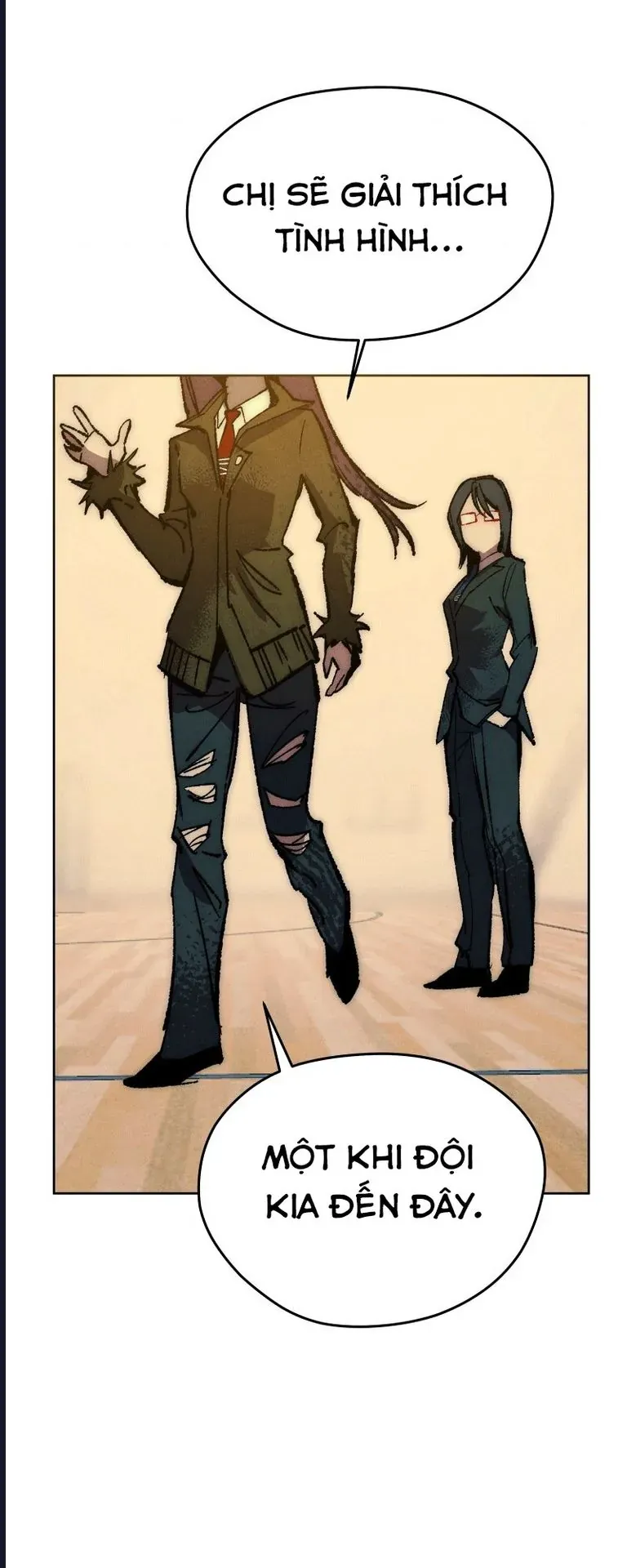 Hand Jumper - Chapter 105 - Page 73