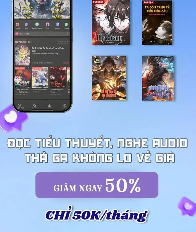 Vô Địch Bị Động Tạo Ra Tấn Sát Thương - Chapter 135 - Page 124