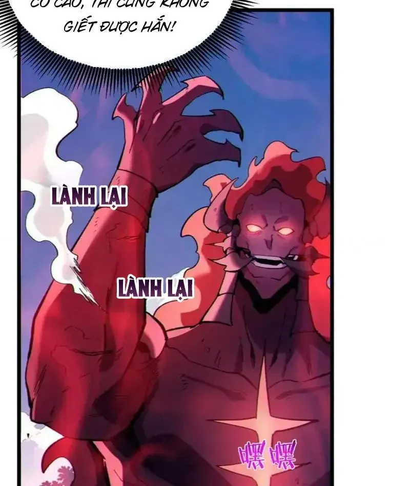 Vô Địch Bị Động Tạo Ra Tấn Sát Thương - Chapter 135 - Page 30