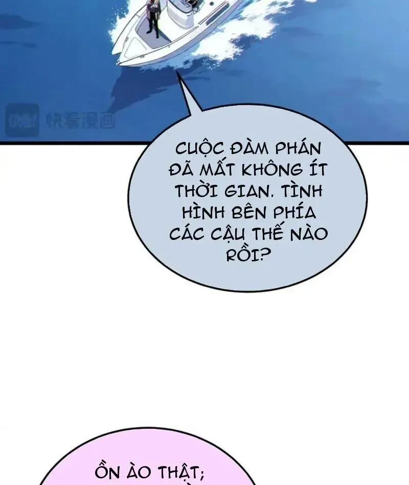 Vô Địch Bị Động Tạo Ra Tấn Sát Thương - Chapter 135 - Page 38