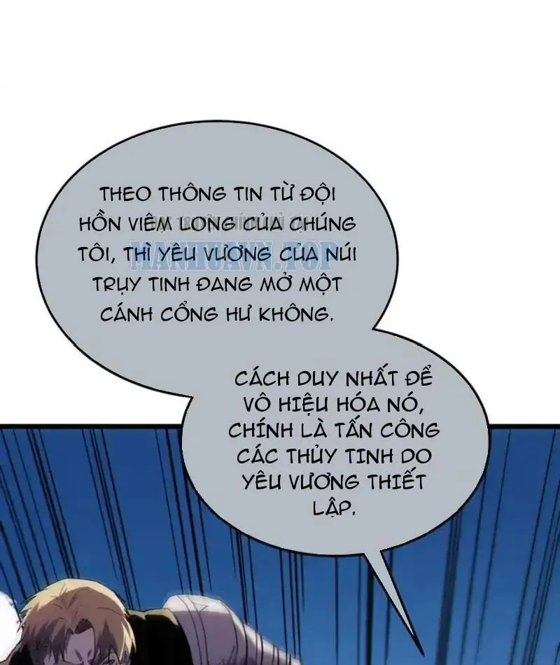 Vô Địch Bị Động Tạo Ra Tấn Sát Thương - Chapter 135 - Page 56