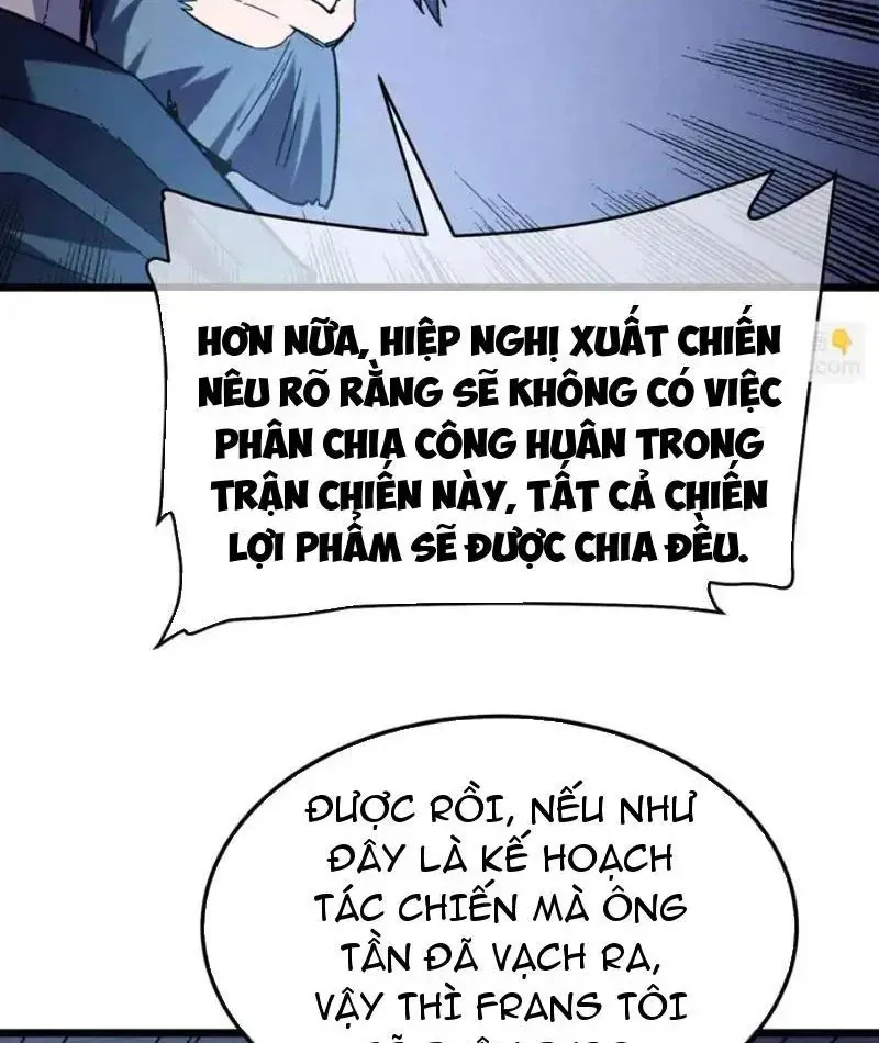 Vô Địch Bị Động Tạo Ra Tấn Sát Thương - Chapter 135 - Page 61
