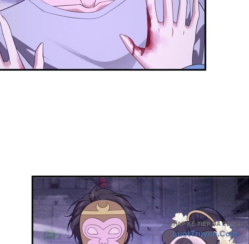 Ta Học Trảm Thần Trong Bệnh Viện Tâm Thần - Chapter 301 - Page 21