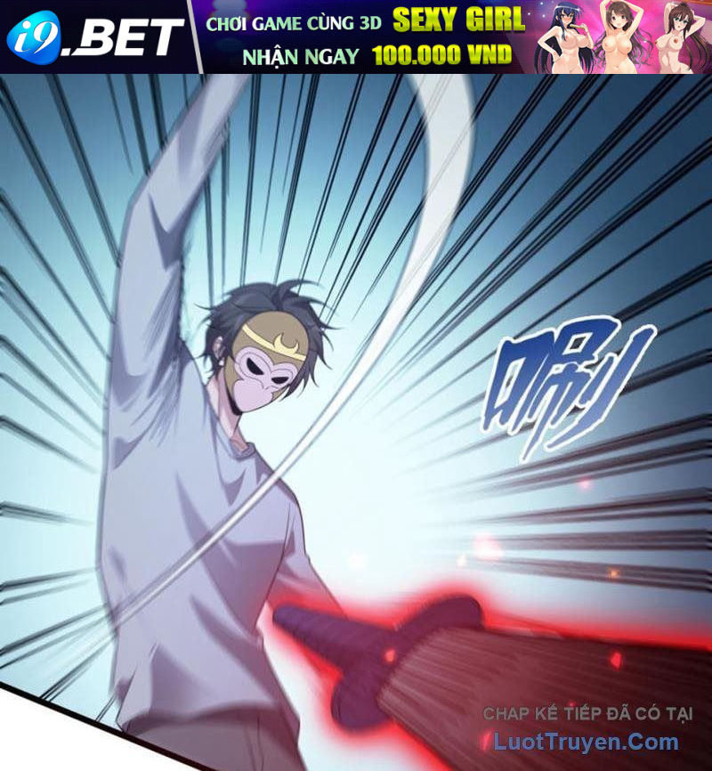 Ta Học Trảm Thần Trong Bệnh Viện Tâm Thần - Chapter 301 - Page 31