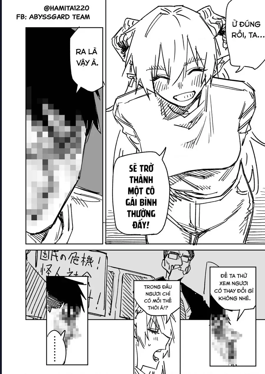 Chuyện Tình Một Đêm Của Yukizuriman - Chapter 62 - Page 3