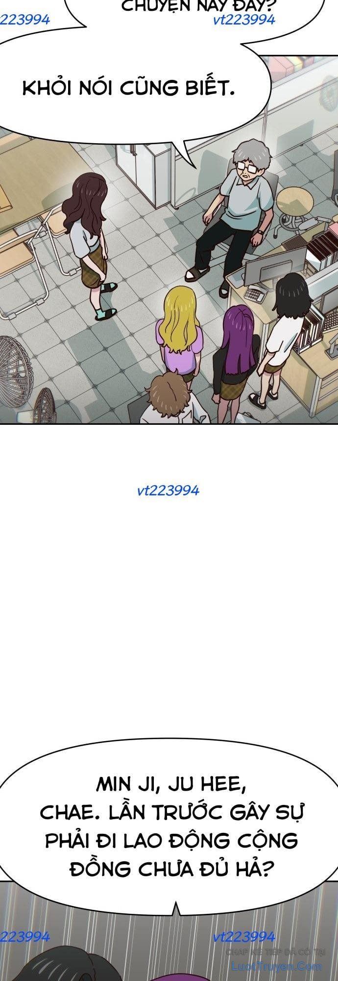 Unluck - Chapter 72 - Page 10