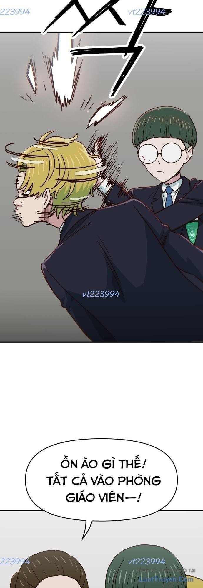 Unluck - Chapter 72 - Page 29