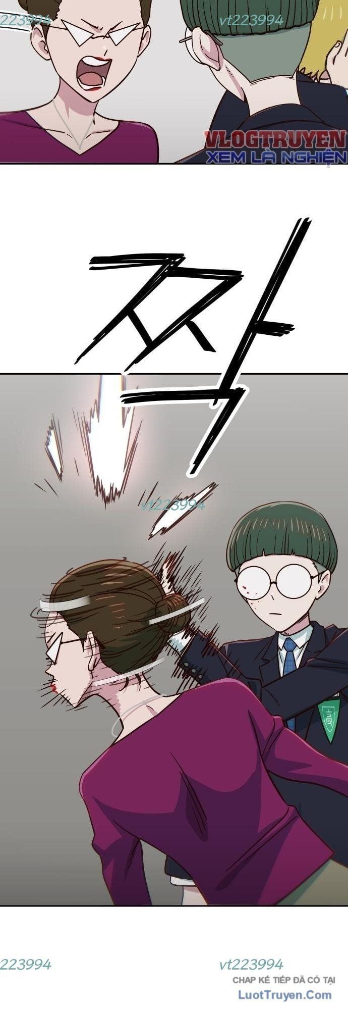 Unluck - Chapter 72 - Page 30