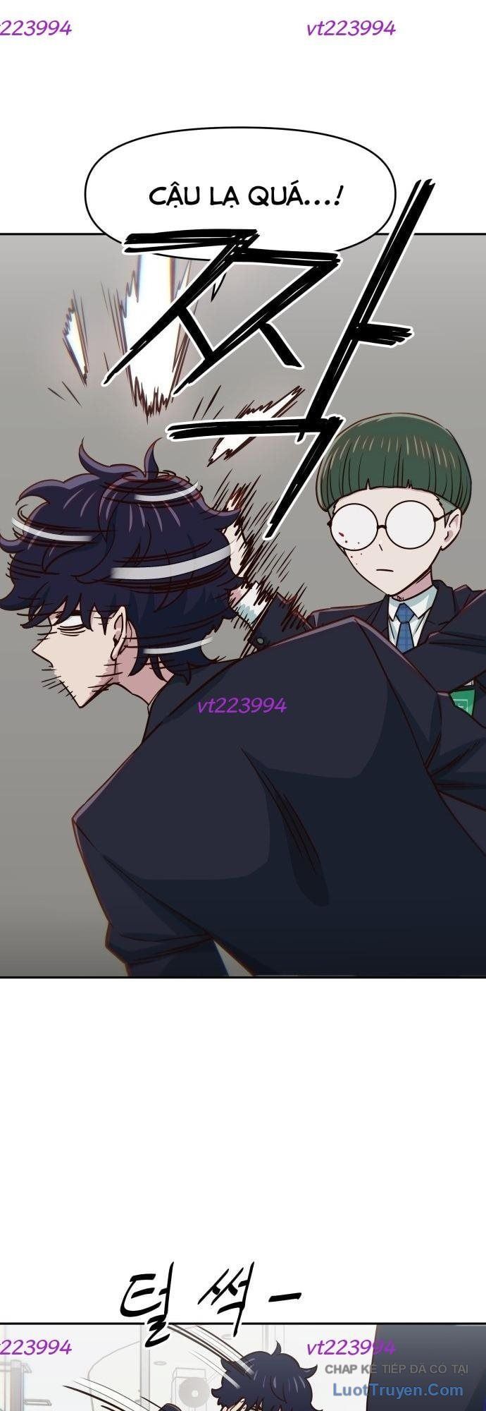 Unluck - Chapter 72 - Page 34