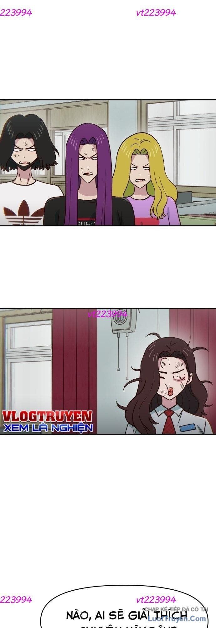 Unluck - Chapter 72 - Page 9