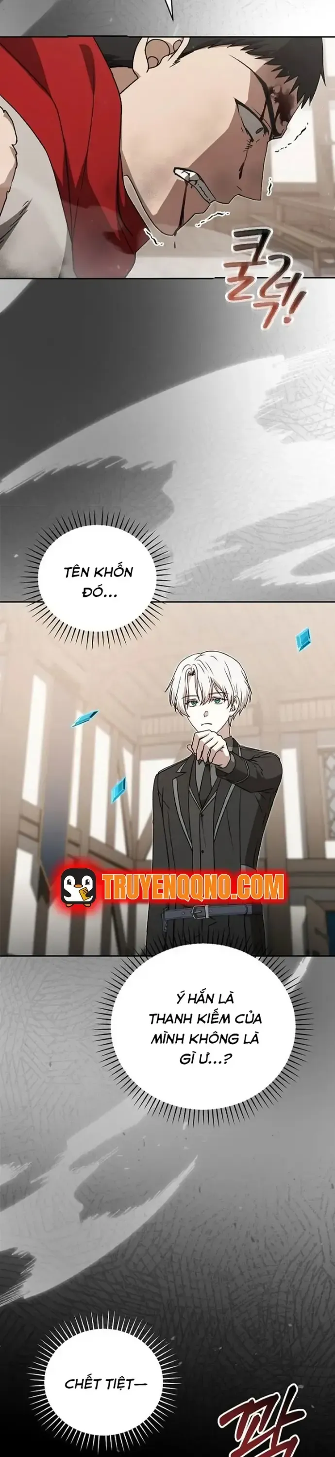 Thiên Tài Phép Thuật Nắm Giữ Khái Niệm - Chapter 44 - Page 17