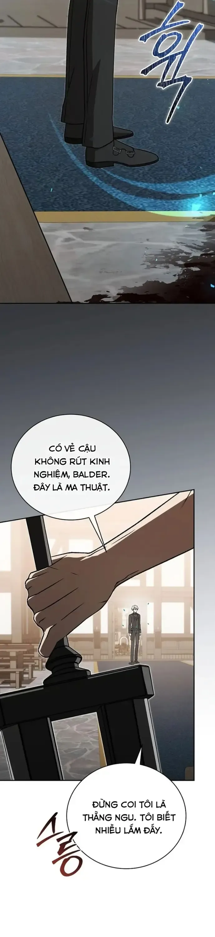 Thiên Tài Phép Thuật Nắm Giữ Khái Niệm - Chapter 44 - Page 3