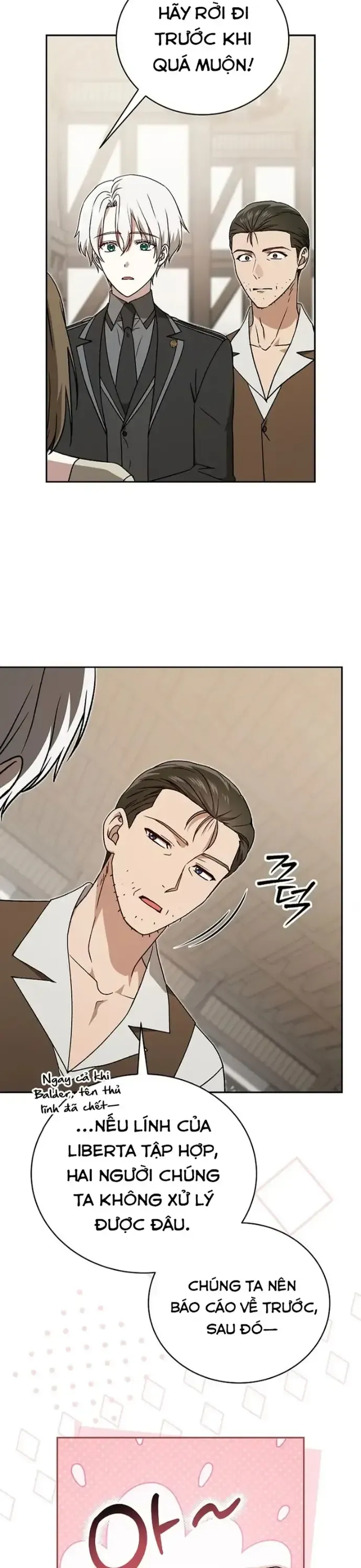 Thiên Tài Phép Thuật Nắm Giữ Khái Niệm - Chapter 44 - Page 30