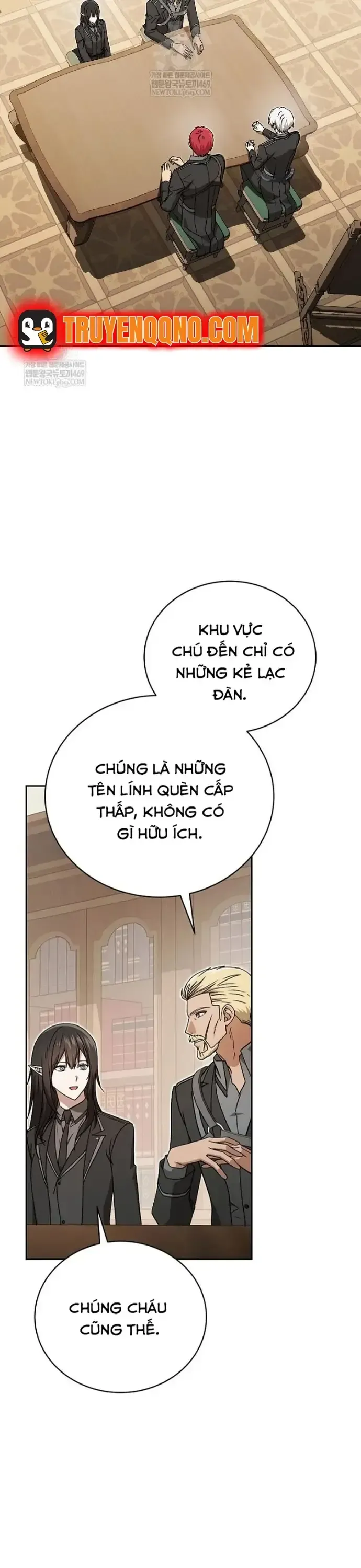 Thiên Tài Phép Thuật Nắm Giữ Khái Niệm - Chapter 44 - Page 34