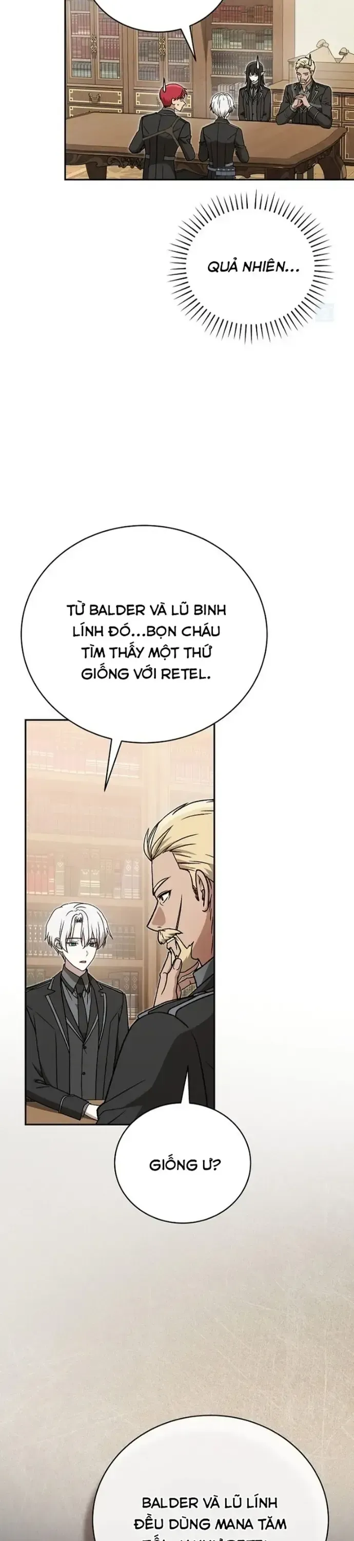 Thiên Tài Phép Thuật Nắm Giữ Khái Niệm - Chapter 44 - Page 39