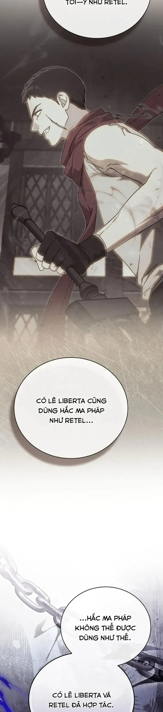 Thiên Tài Phép Thuật Nắm Giữ Khái Niệm - Chapter 44 - Page 40