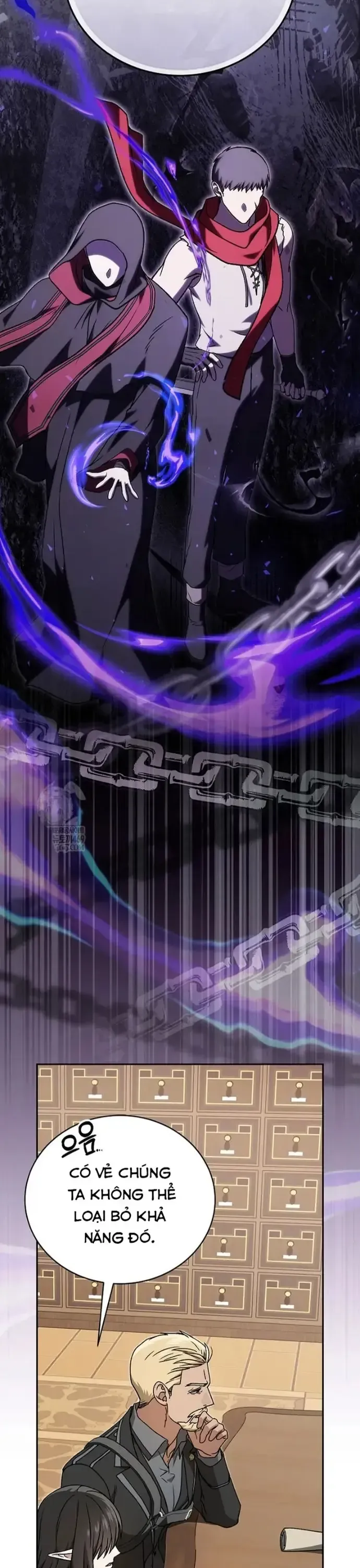 Thiên Tài Phép Thuật Nắm Giữ Khái Niệm - Chapter 44 - Page 41