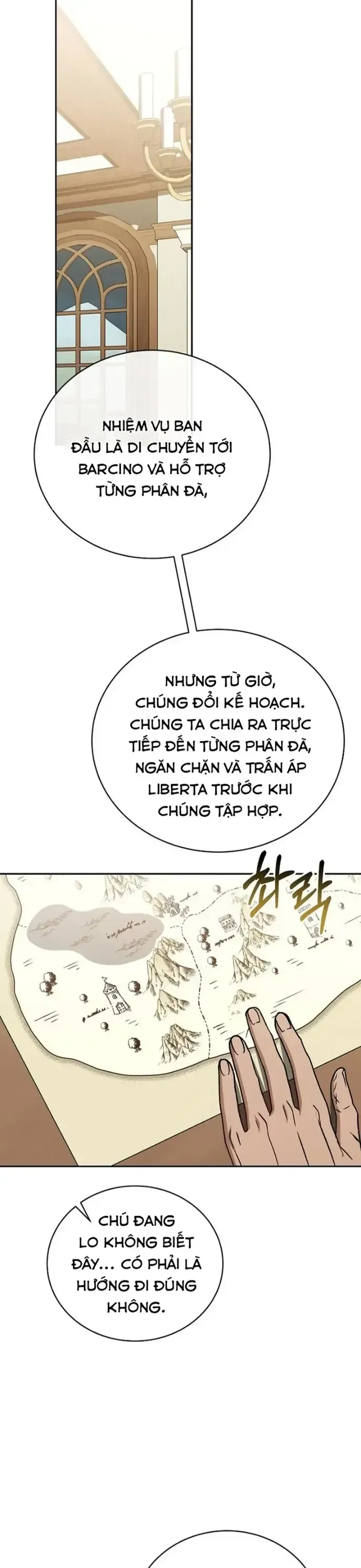 Thiên Tài Phép Thuật Nắm Giữ Khái Niệm - Chapter 44 - Page 43