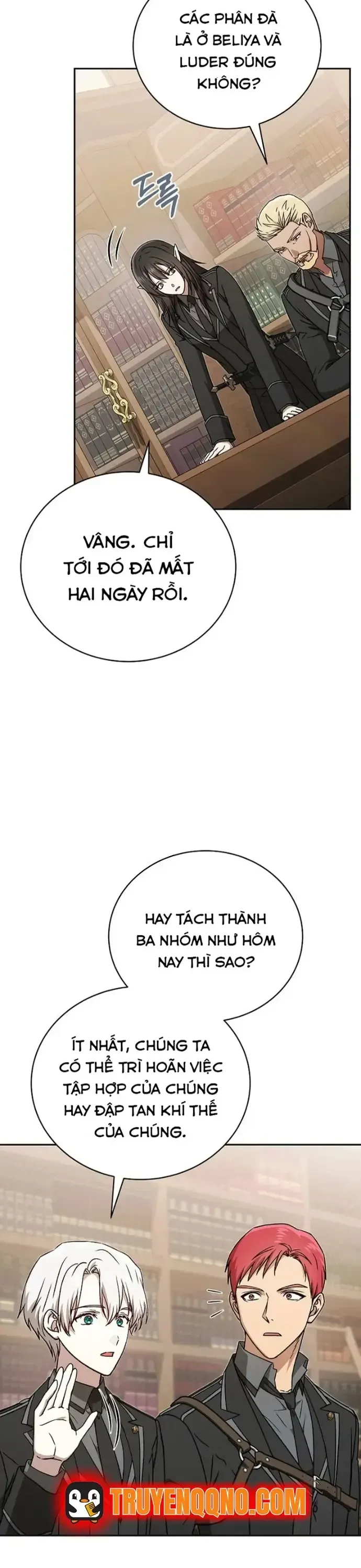 Thiên Tài Phép Thuật Nắm Giữ Khái Niệm - Chapter 44 - Page 44