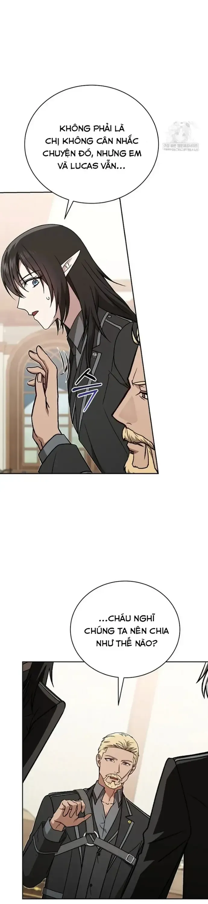 Thiên Tài Phép Thuật Nắm Giữ Khái Niệm - Chapter 44 - Page 45