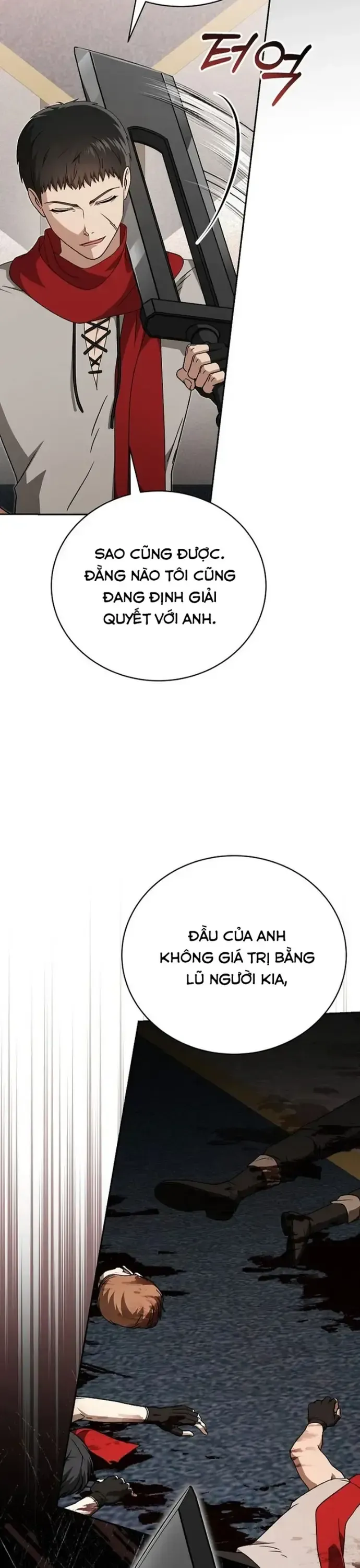 Thiên Tài Phép Thuật Nắm Giữ Khái Niệm - Chapter 44 - Page 6