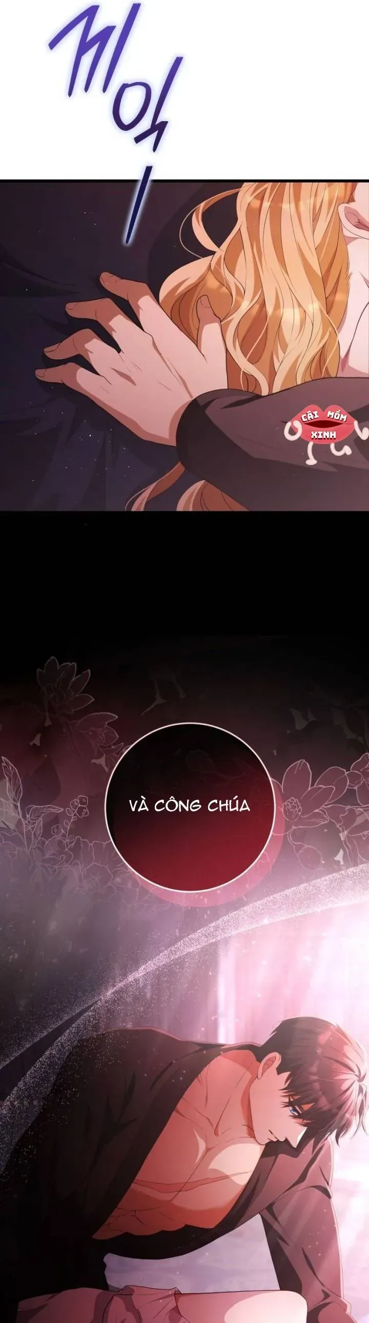 Lời Cầu Hôn Hoang Dã - Chapter 34 - Page 4
