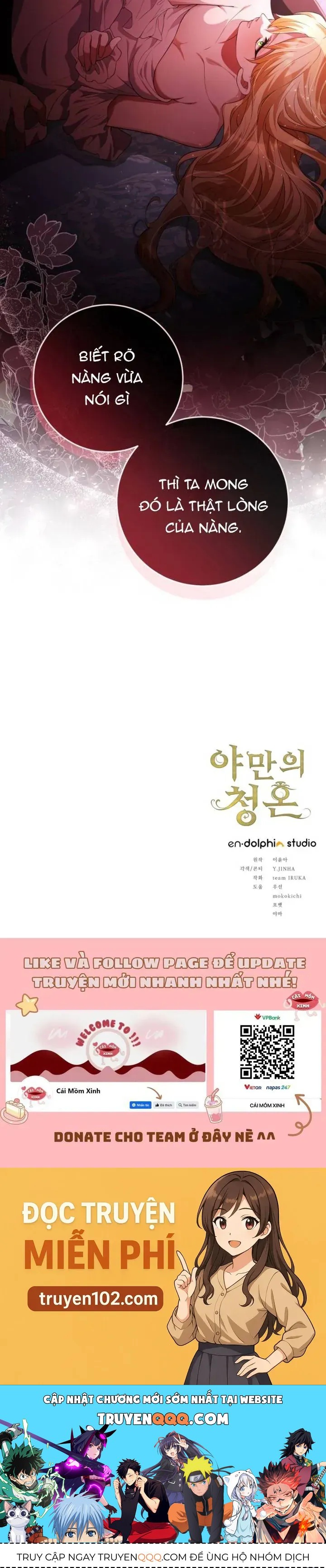 Lời Cầu Hôn Hoang Dã - Chapter 34 - Page 5