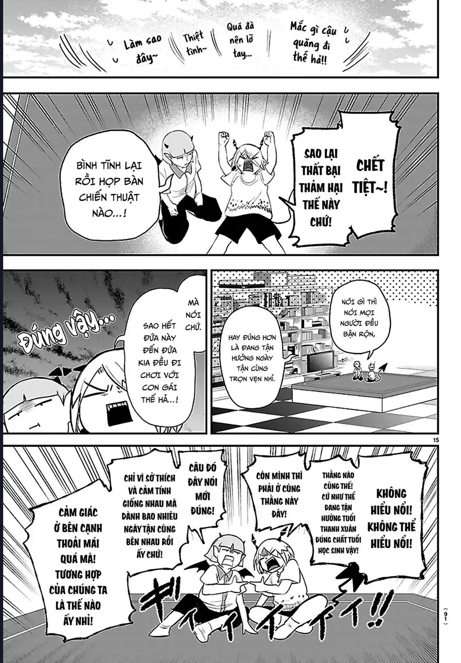 Mairimashita! Iruma-kun - Chapter 424 - Page 16