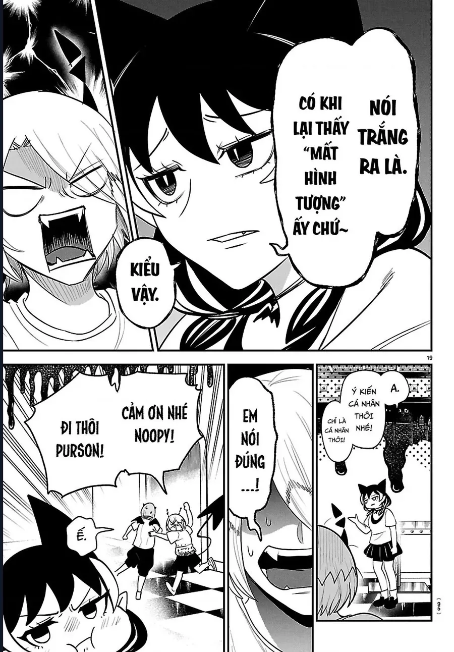 Mairimashita! Iruma-kun - Chapter 424 - Page 20