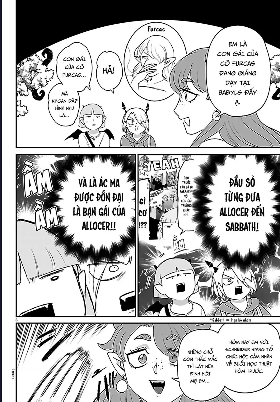 Mairimashita! Iruma-kun - Chapter 424 - Page 7