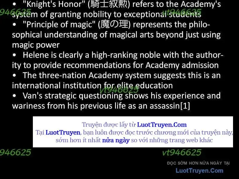 Tuyệt Thế Sát Thủ Hồi Quy Tại Học Viện - Chapter 5 - Page 229