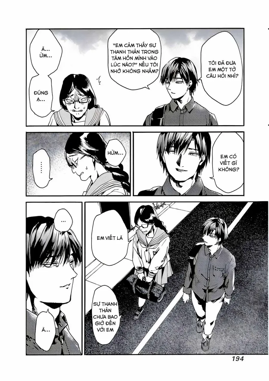 Koko wa Ima kara Rinri desu. - Chapter 42 - Page 22