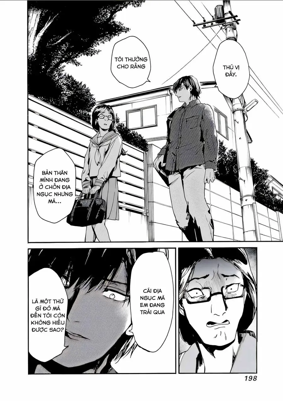 Koko wa Ima kara Rinri desu. - Chapter 42 - Page 26