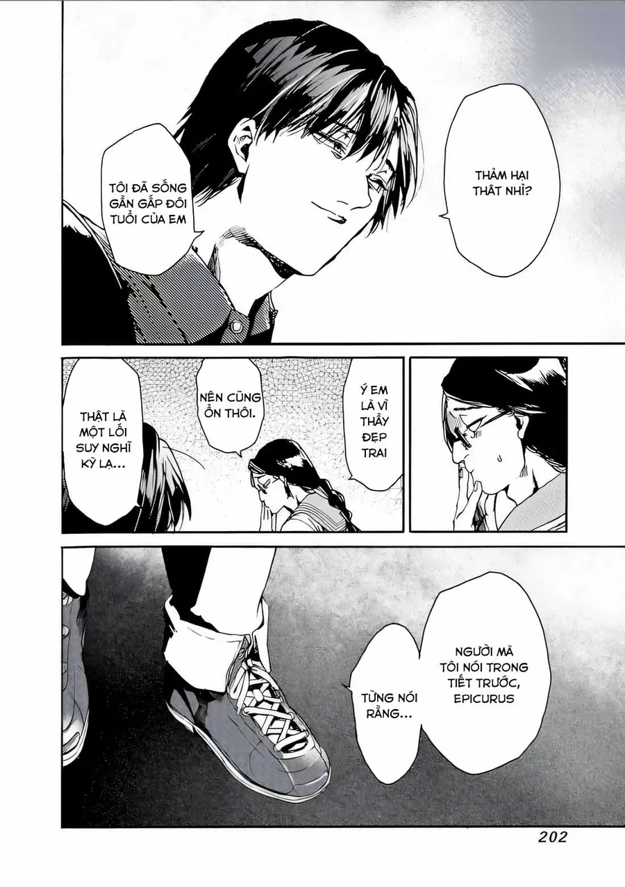 Koko wa Ima kara Rinri desu. - Chapter 42 - Page 30