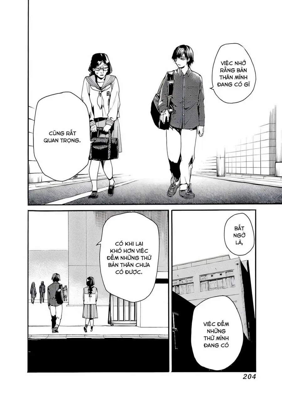 Koko wa Ima kara Rinri desu. - Chapter 42 - Page 32