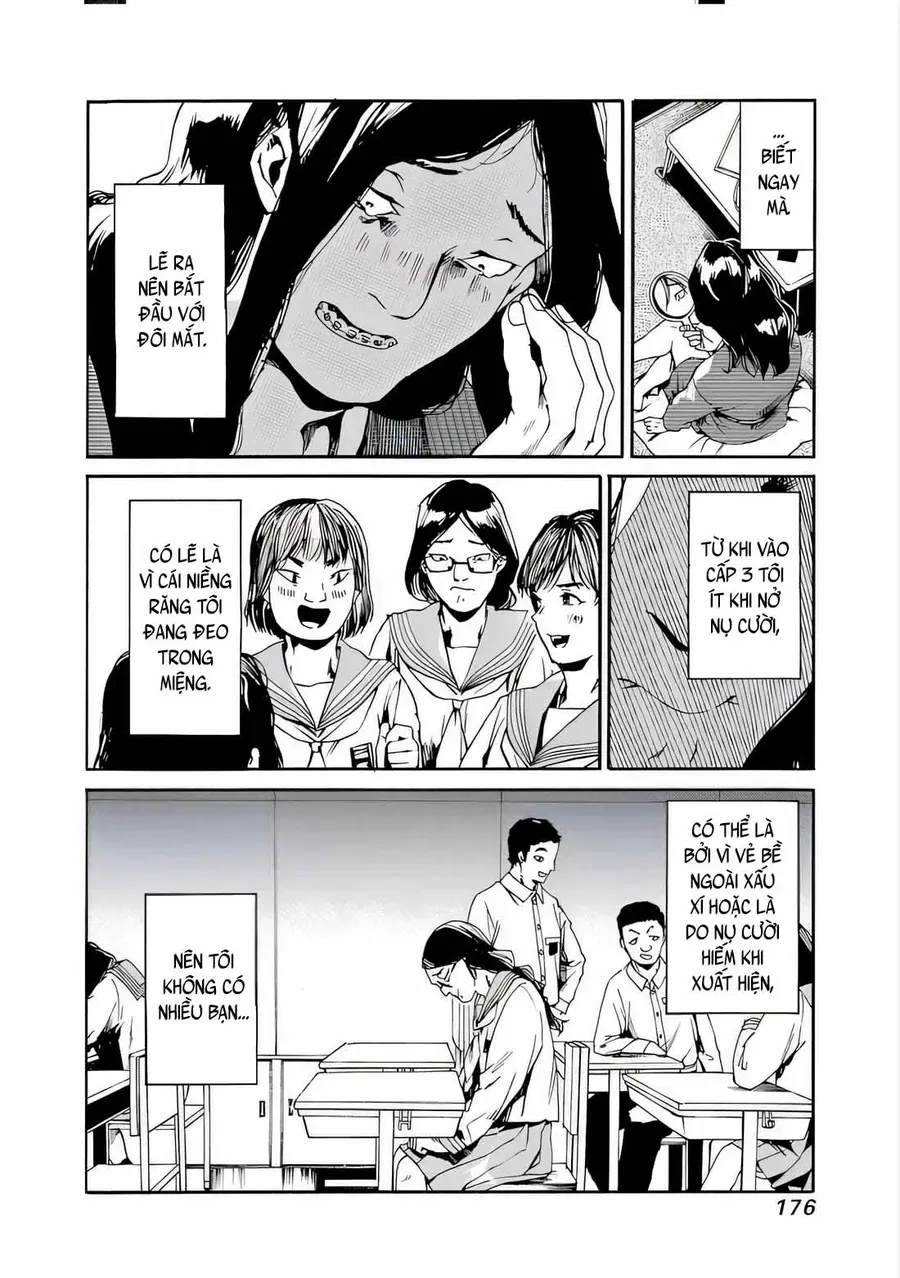 Koko wa Ima kara Rinri desu. - Chapter 42 - Page 4