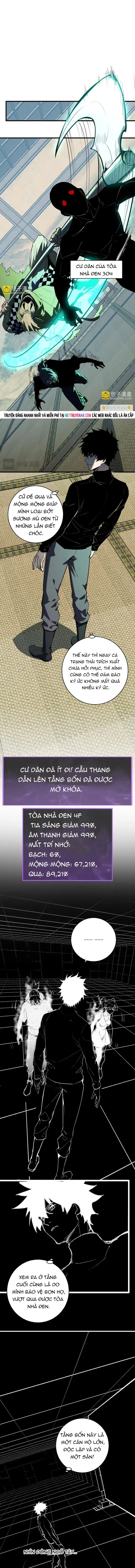 Mạt Nhật Thiên Hạ: Ta, Virus Quân Vương - Chapter 95 - Page 3