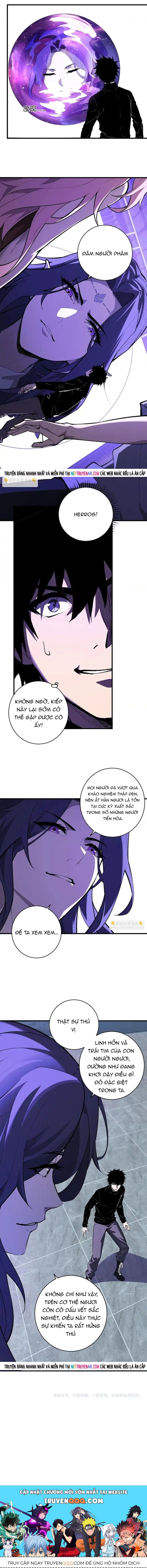 Mạt Nhật Thiên Hạ: Ta, Virus Quân Vương - Chapter 95 - Page 8