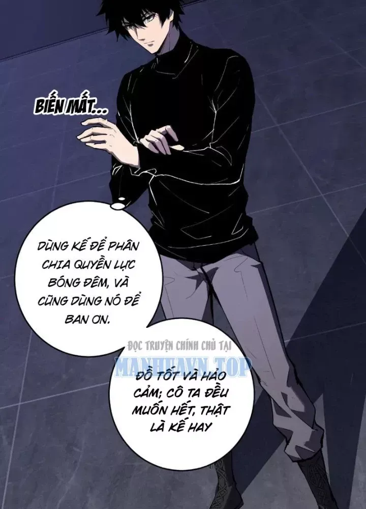 Mạt Nhật Thiên Hạ: Ta, Virus Quân Vương - Chapter 96 - Page 54