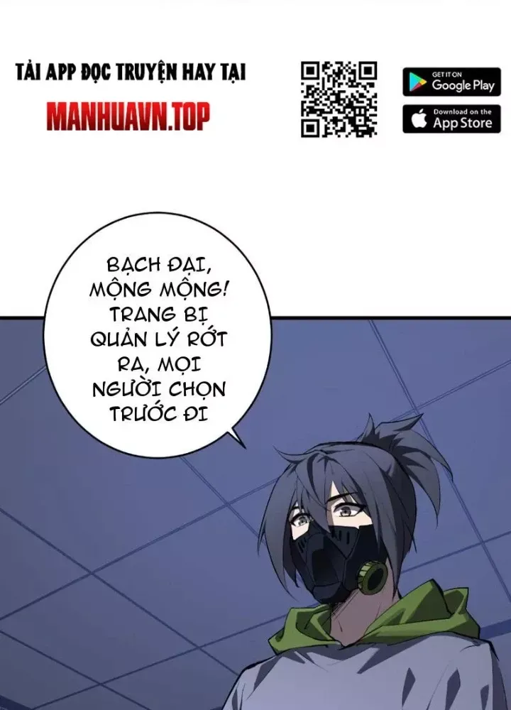 Mạt Nhật Thiên Hạ: Ta, Virus Quân Vương - Chapter 96 - Page 90